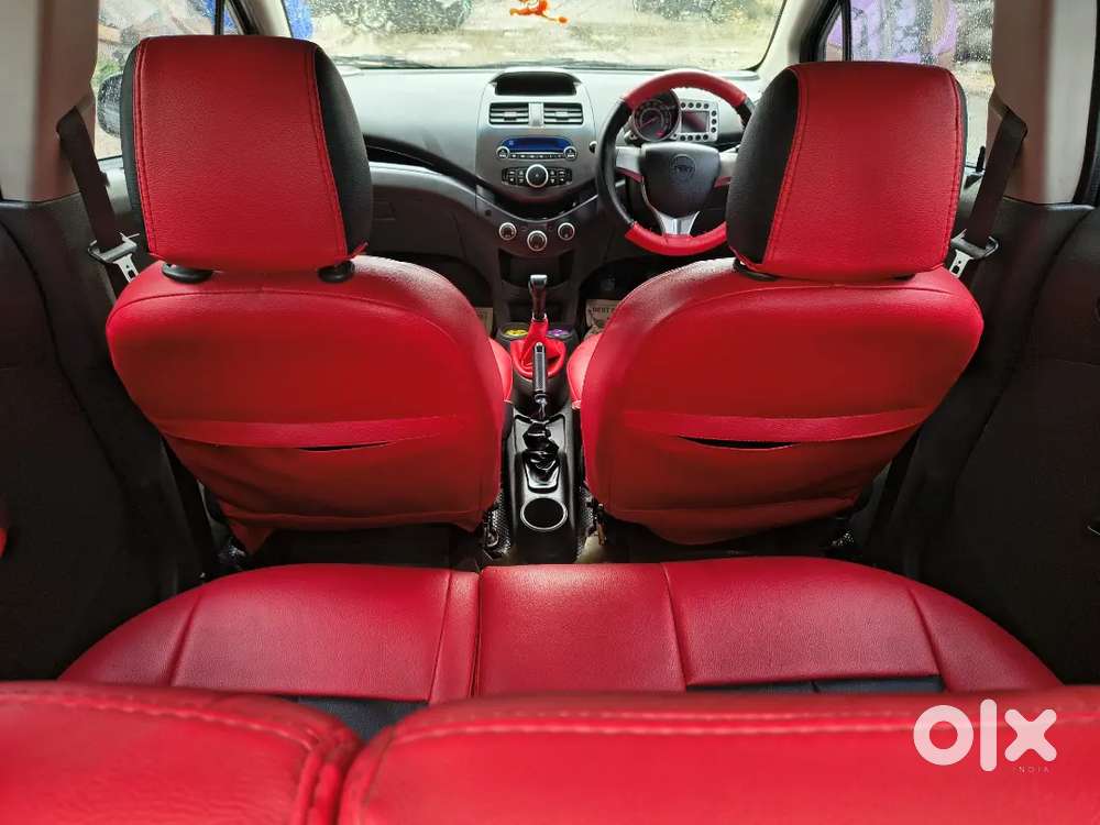 Chevrolet Beat Diesel Lt 2012