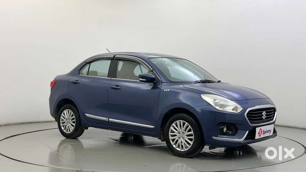 Maruti Suzuki Dzire 1.2 Zxi Amt, 2018, Petrol