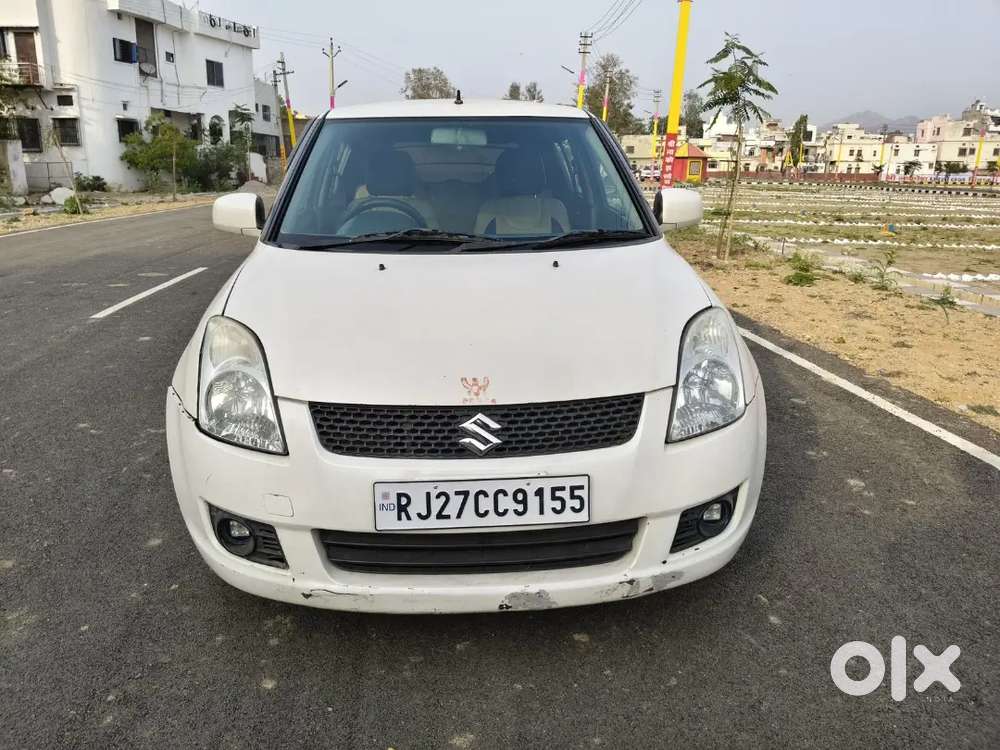 Maruti Suzuki Swift Vdi 2011 Diesel