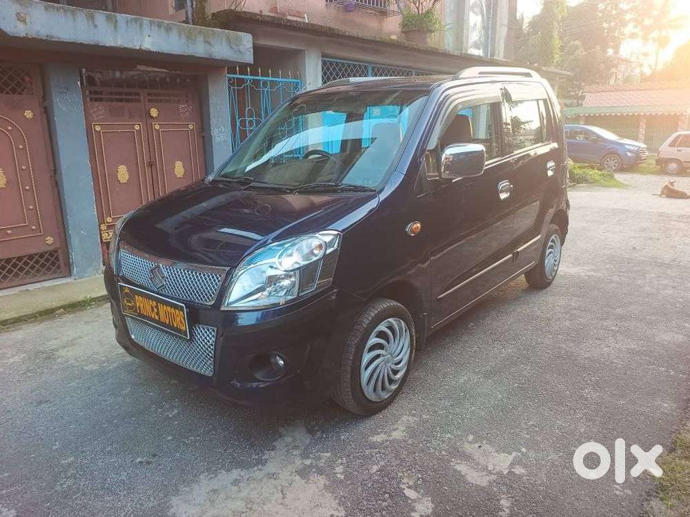 Maruti Suzuki Wagon R Vxi Optional, 2018, Petrol