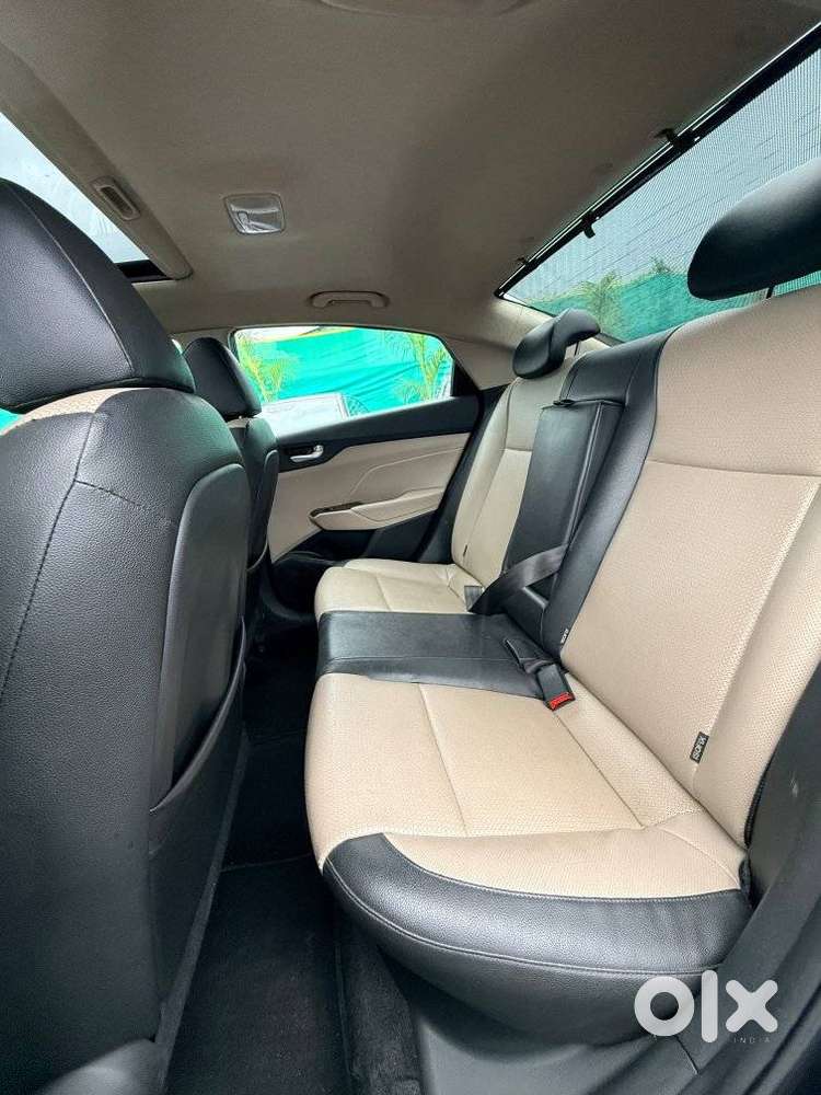 Hyundai Verna Vtvt 1.6 At Sx Plus, 2017, Petrol