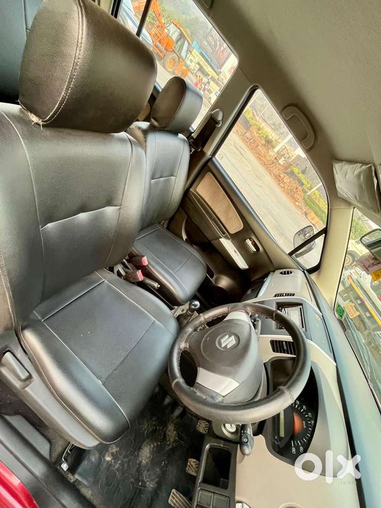 Maruti Suzuki Wagon R Lxi, 2015