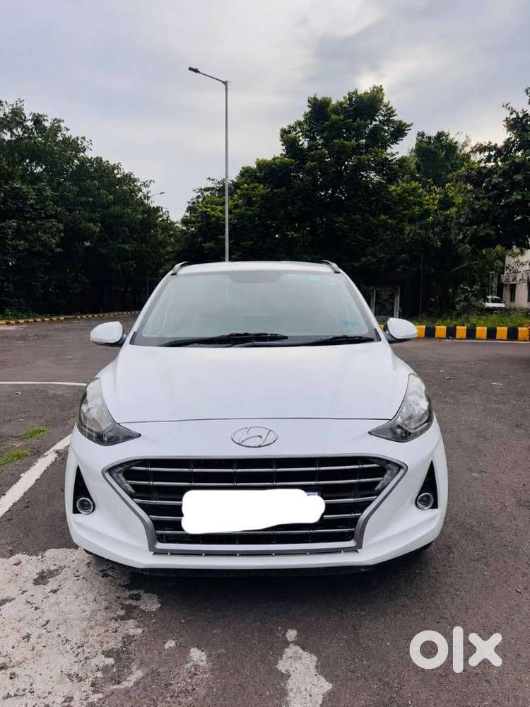 Hyundai Grand I10 Sportz(o) 1.2 Mt, 2022, Cng & Hybrids