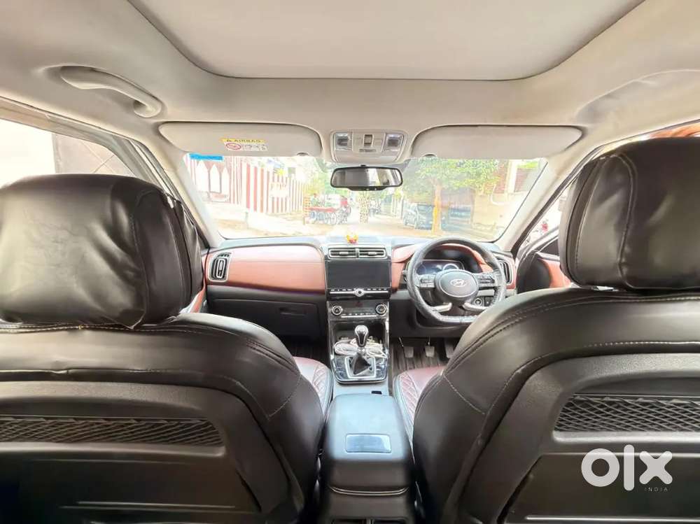 Hyundai Alcazar 2023 Petrol 21315 Km Driven