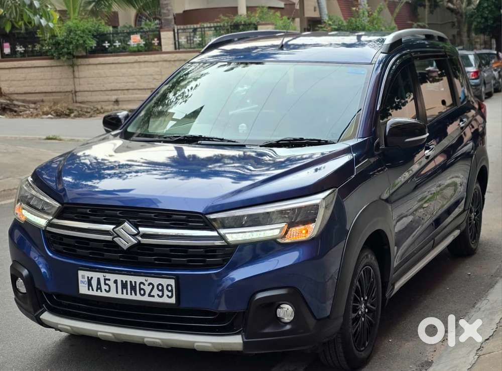 Maruti Suzuki Xl6 1.5 Zeta Mt, 2019, Petrol