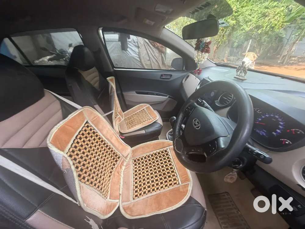 Hyundai Xcent Crdi 2018 Diesel Manual Car