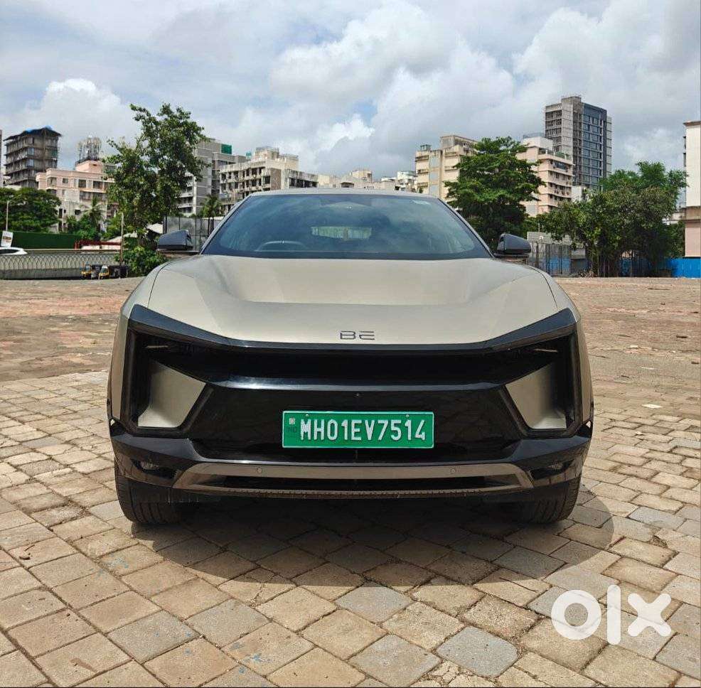 Mahindra Be 6 Pack Three B79, 2025, Electric