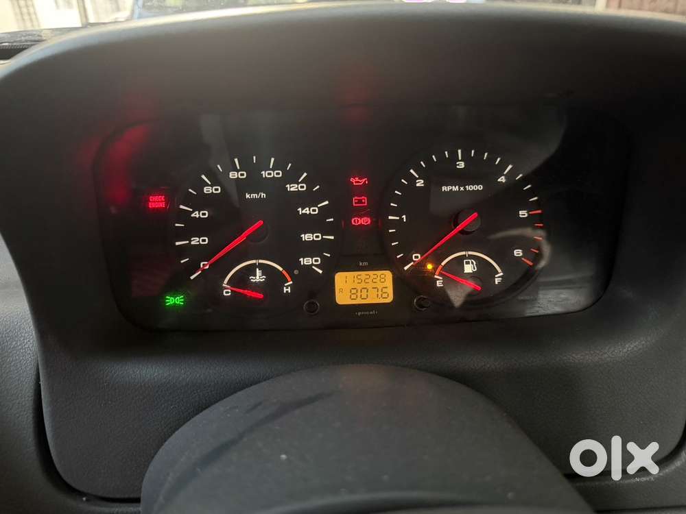 Tata Indica V2 Diesel 2005 Model