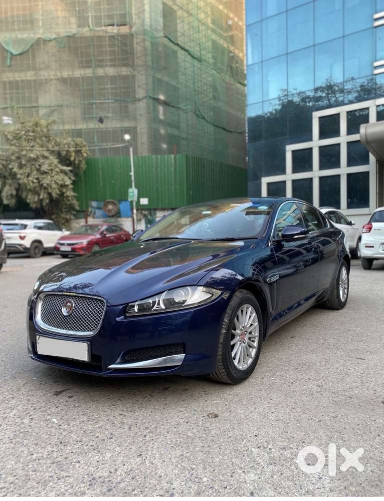 Jaguar Xf 2.0 Litre Petrol, 2016, Petrol