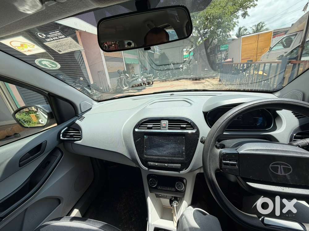 Tata Tiago Ev Xt Lr 2025