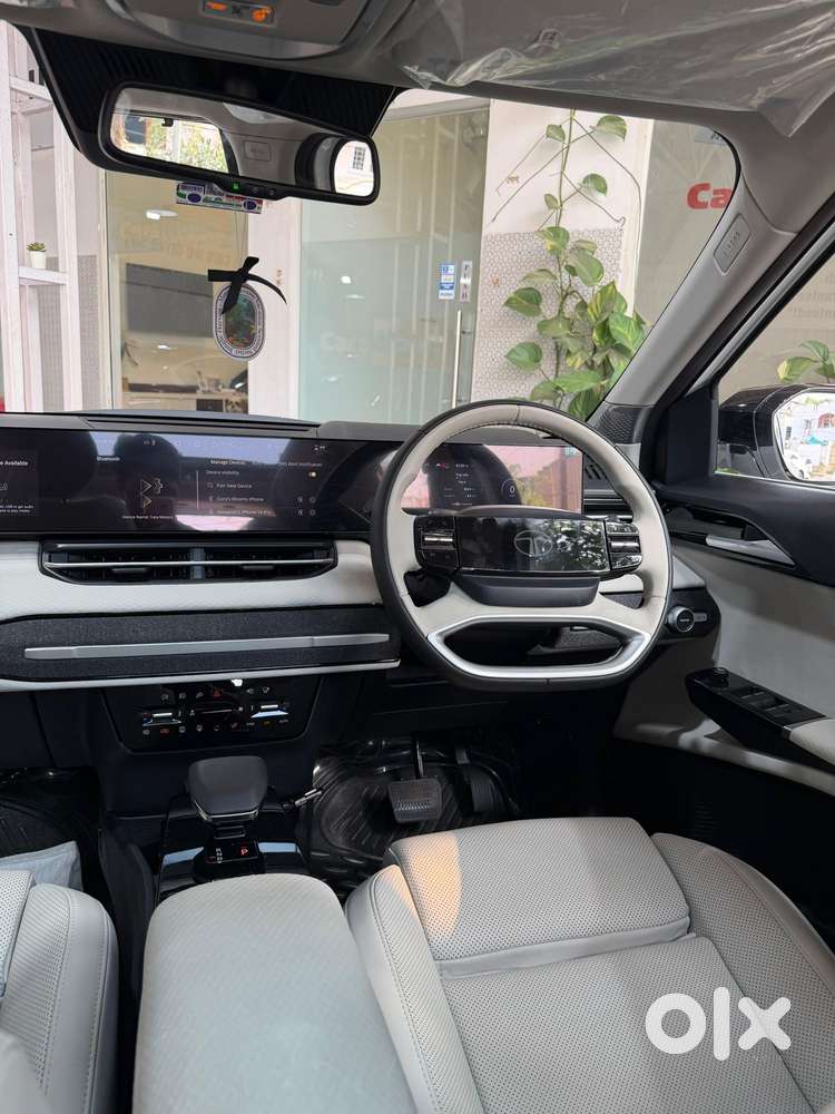 Tata Sierra Turbo, 2026, Petrol