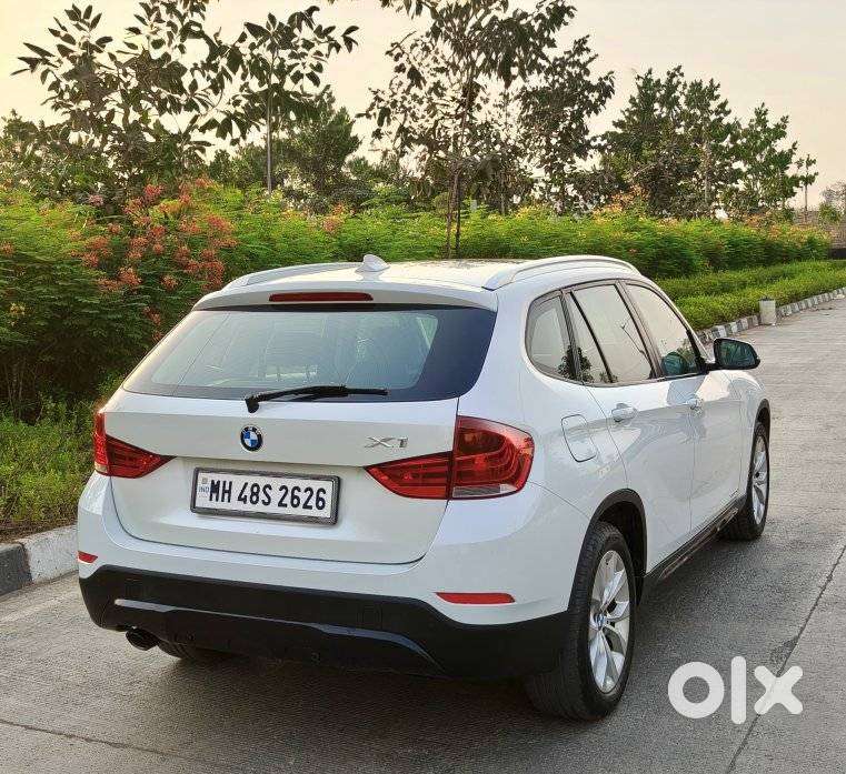 Bmw X1 Xdrive 20d M Sport, 2014, Diesel
