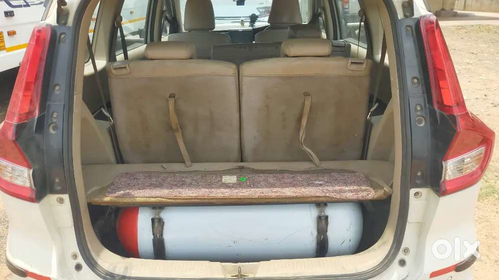 Ertiga 2021 Maruti Suzuki