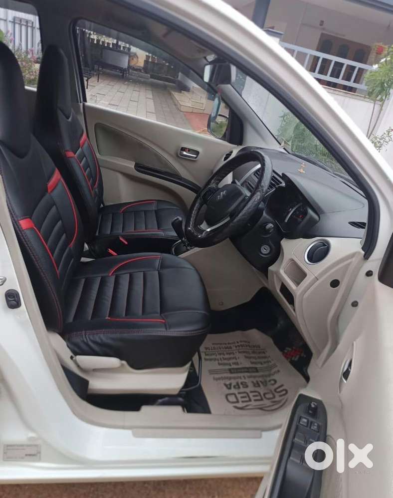 Maruti Suzuki Celerio 2019
