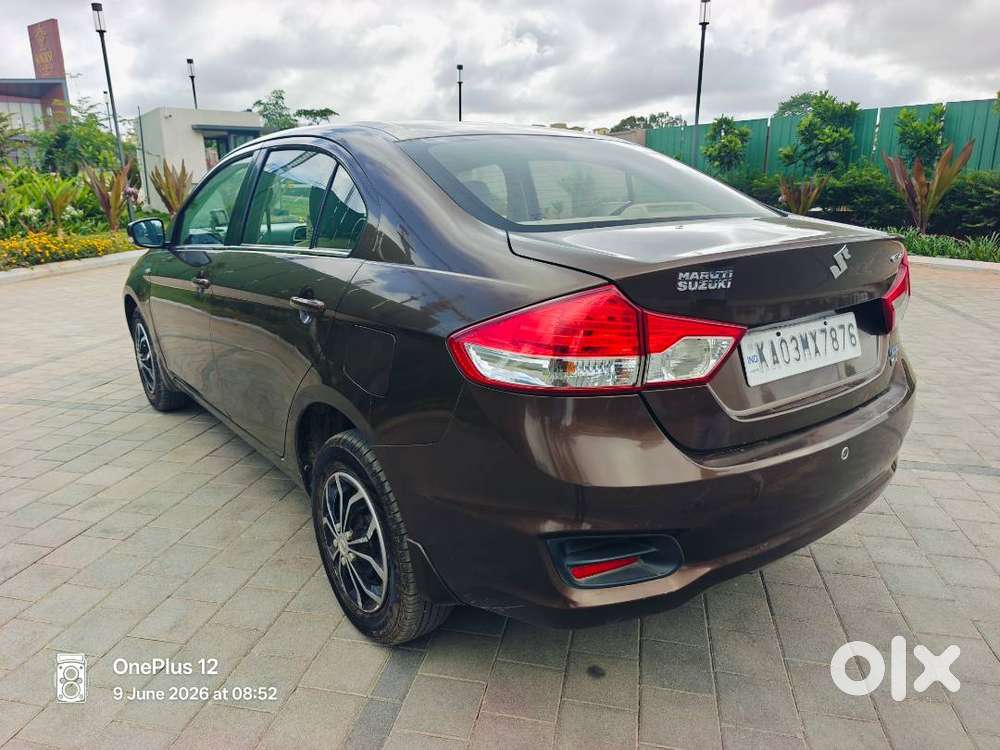 Maruti Suzuki Ciaz 2016 Diesel Good Condition