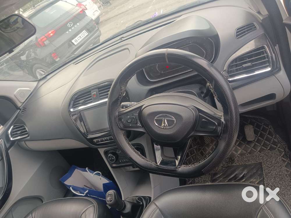 Tata Tiago Xz Opt, 2020, Petrol