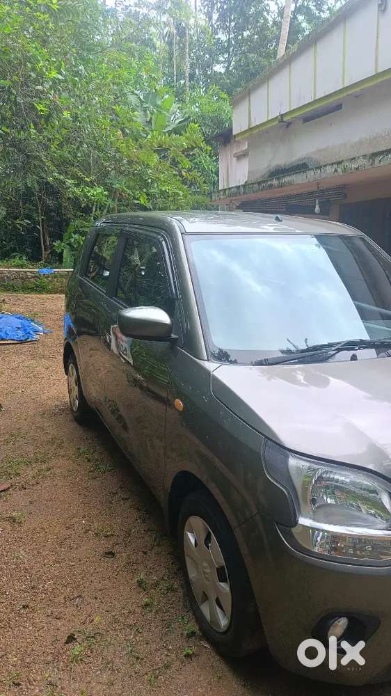 Maruti Suzuki Wagon R 2023