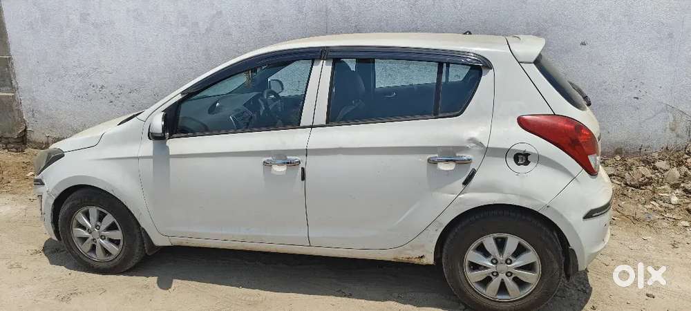 Hyundai I20 Top End Model