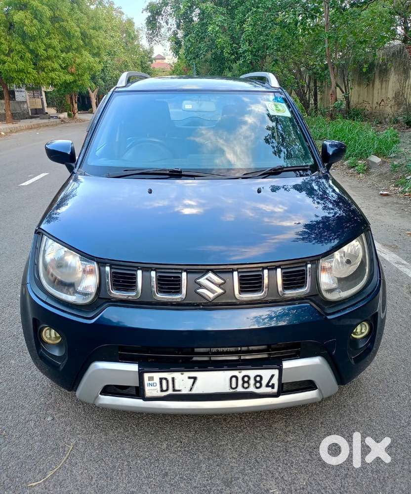 Maruti Suzuki Ignis 1.3 Sigma, 2023, Petrol