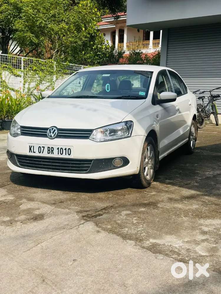 Volkswagen Vento 1.5 Tdi 2011