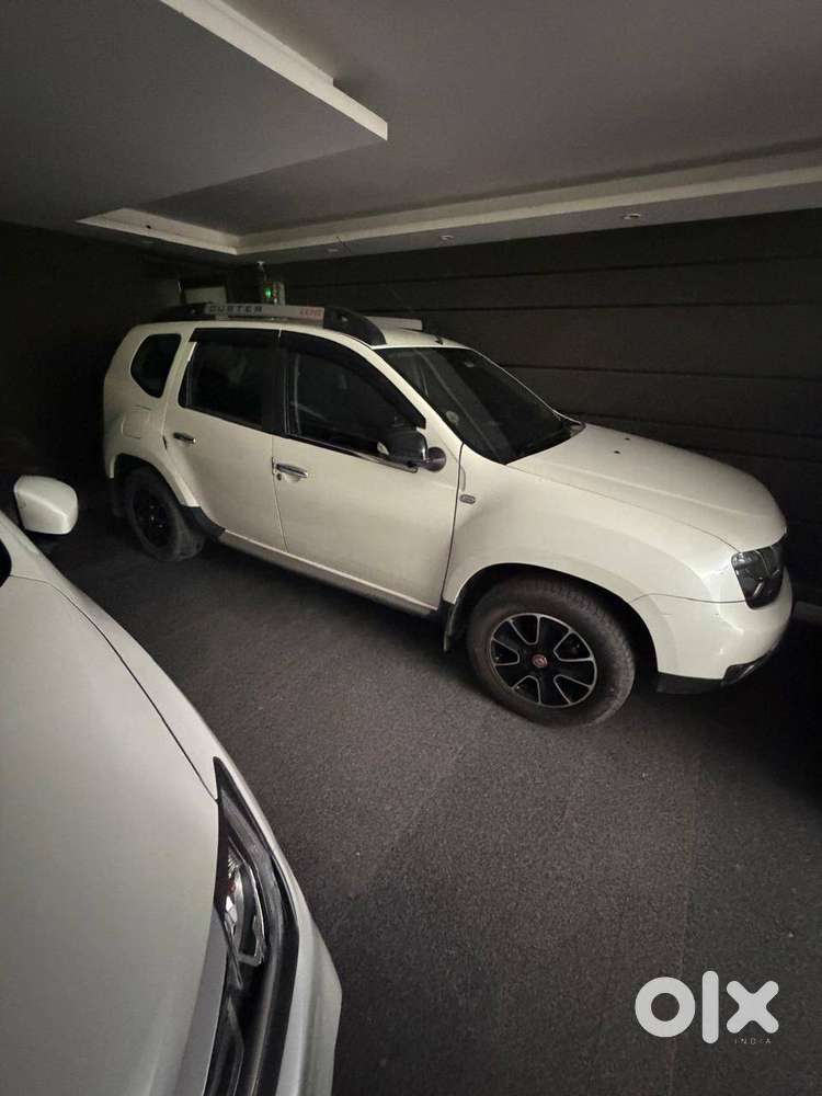 Duster 2017 , Top Model , 4-wheel Drive