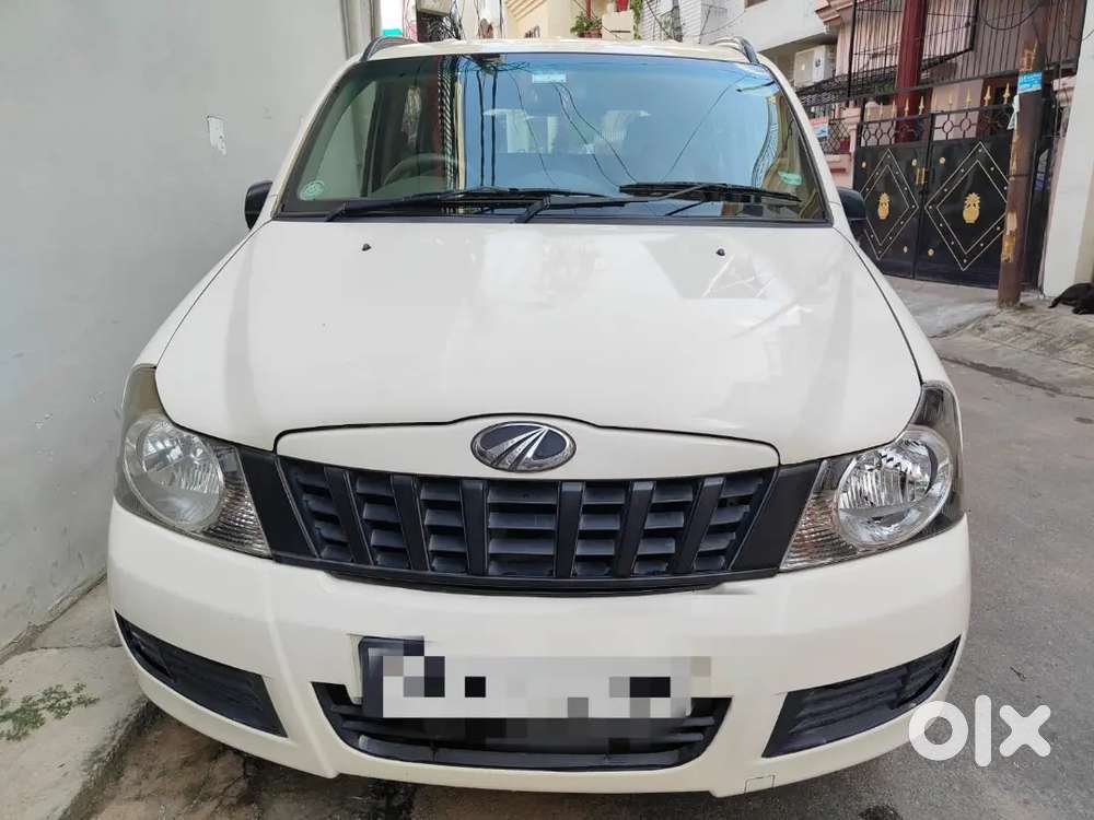 Mahindra Quanto 1.5 C4 2012