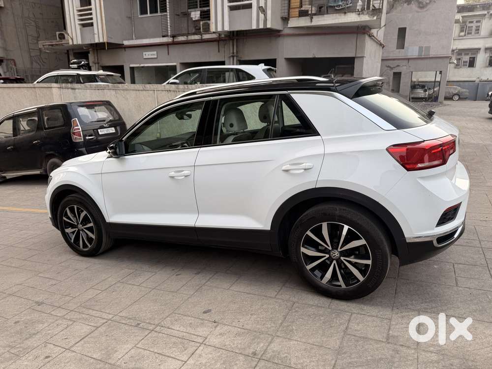 Volkswagen T-roc 1.5 Tsi Dsg, 2020, Petrol