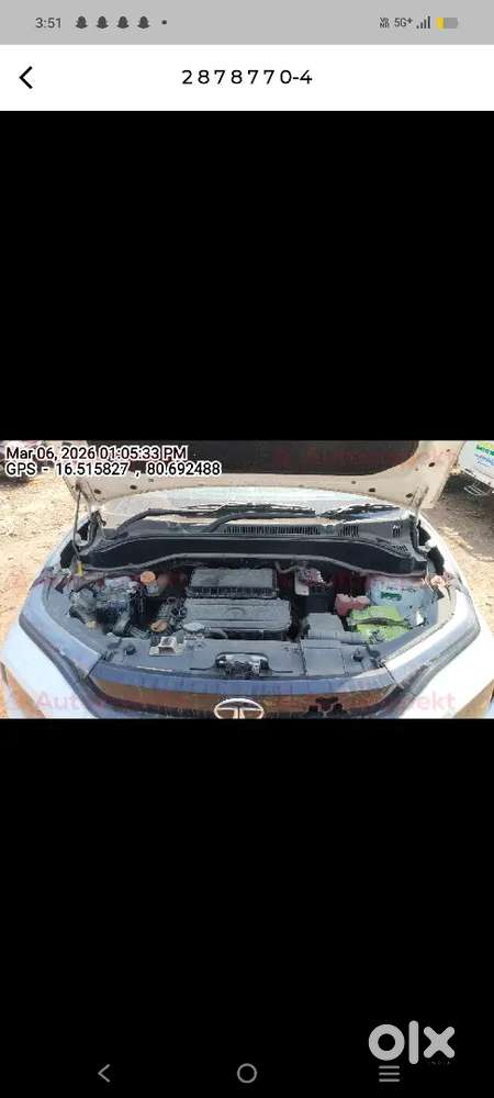 Tata Punch 2022 Petrol 39320 Km Driven