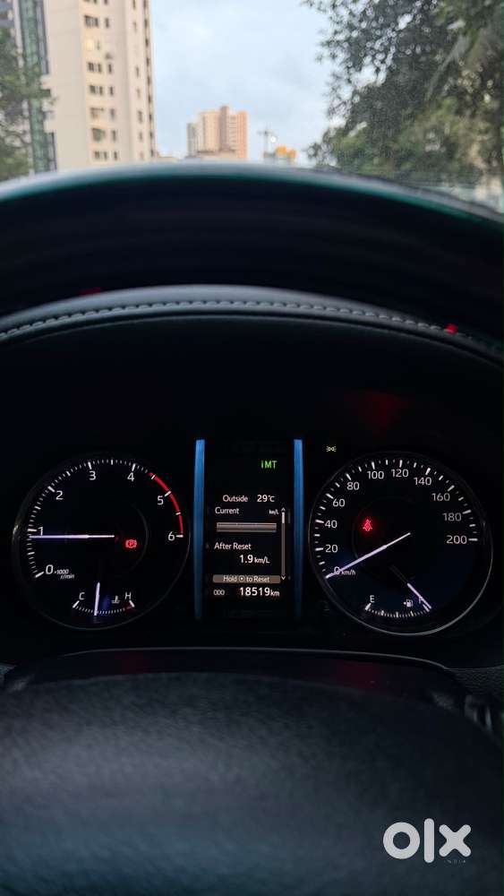 Toyota Fortuner 4x2 Mt 2.8 Diesel, 2023, Diesel