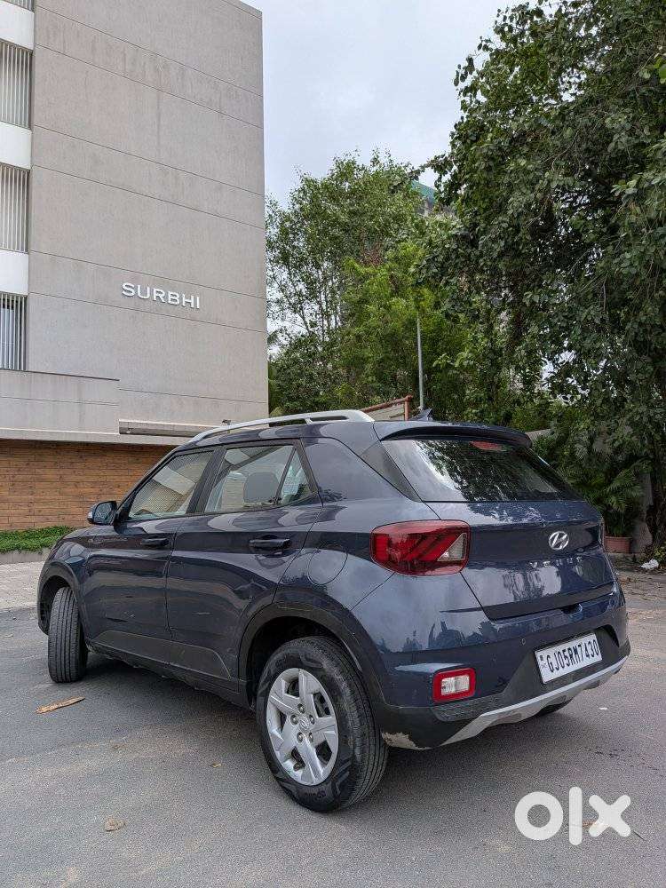 Hyundai Venue S Mt 1.2 Kappa, 2021, Petrol