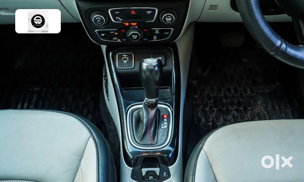 Jeep Compass 1.4 Limited Plus, 2019, Petrol