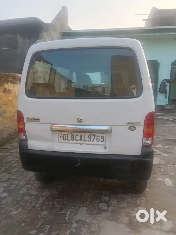 Maruti Suzuki Eeco 2016 Cng