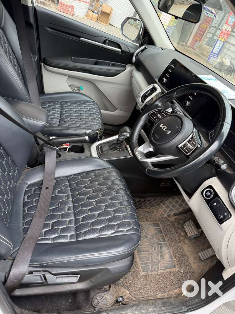 Kia Sonet 2021 Diesel Well Maintained