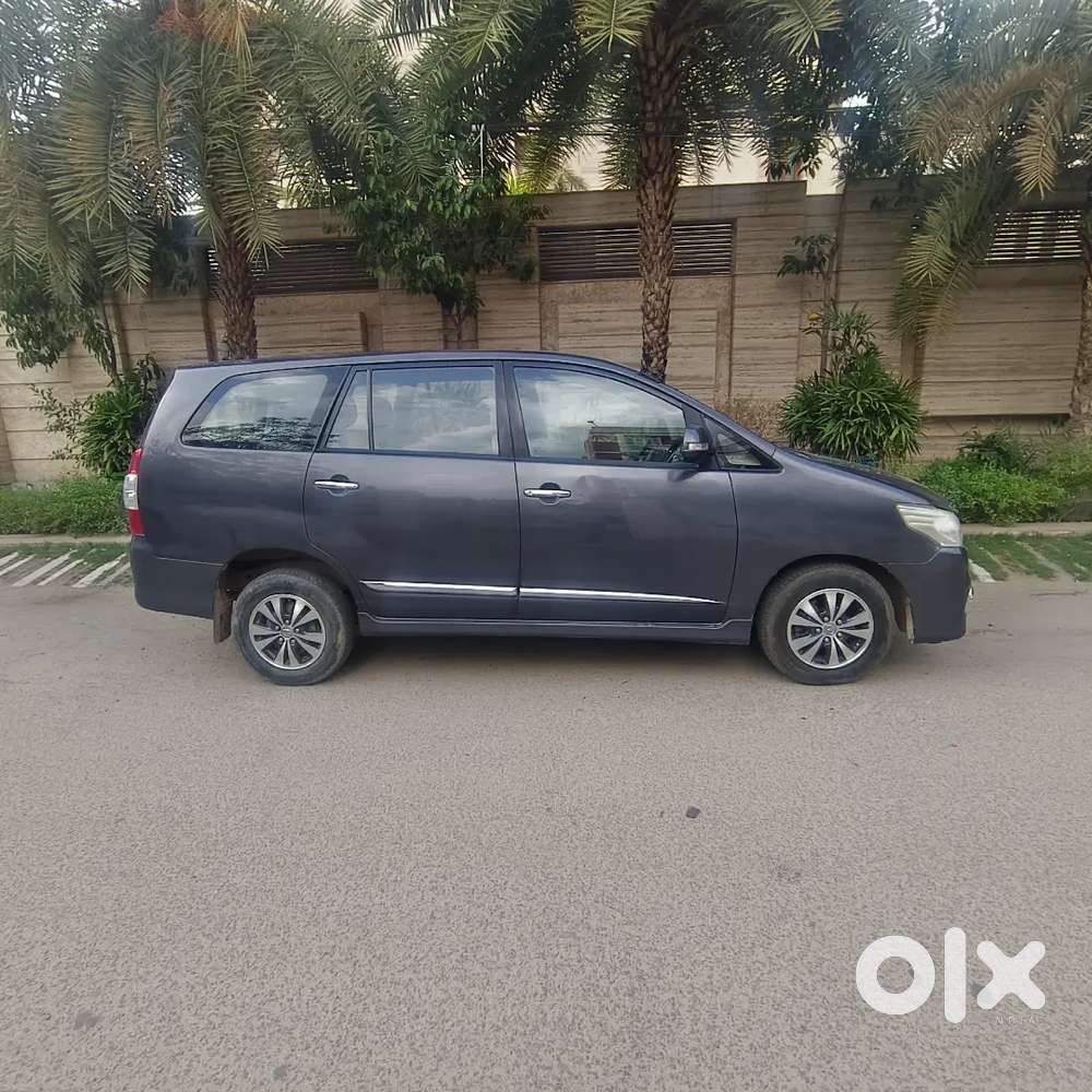 Toyota Innova Vx 2015 Diesel