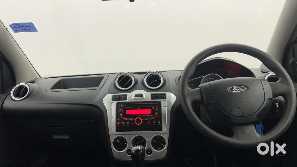 Ford Figo 1.2 Duratec Petrol Zxi, 2011, Petrol