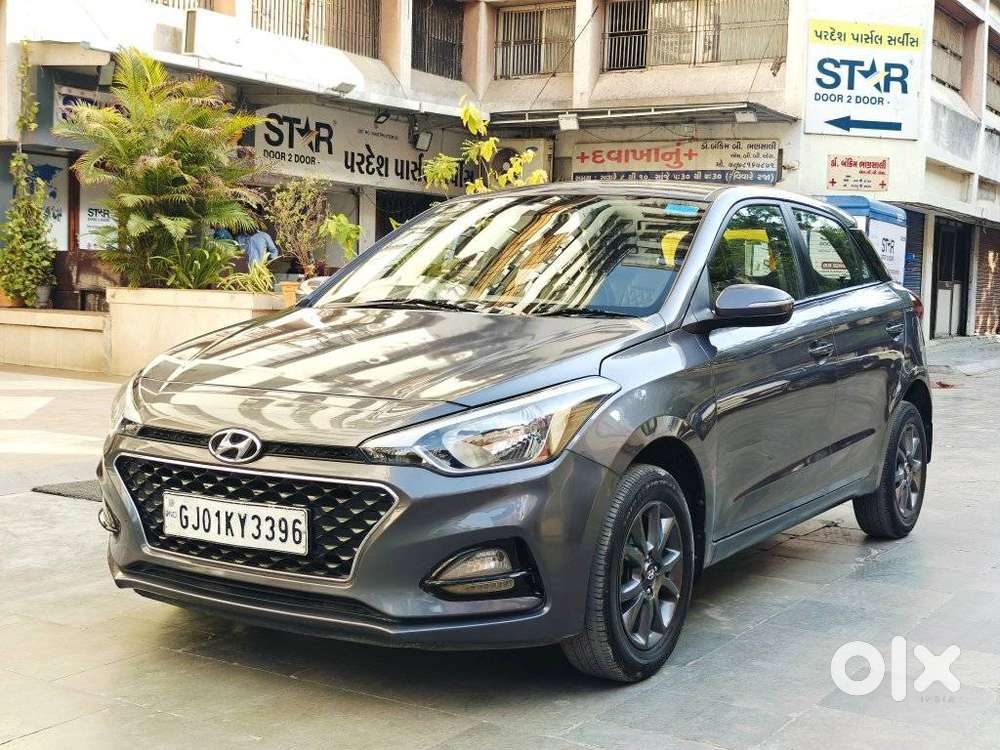 Hyundai Elite I20 Sportz Plus, 2020, Petrol
