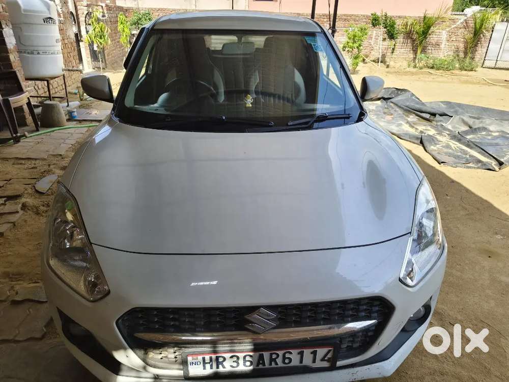 Maruti Suzuki Swift 2024