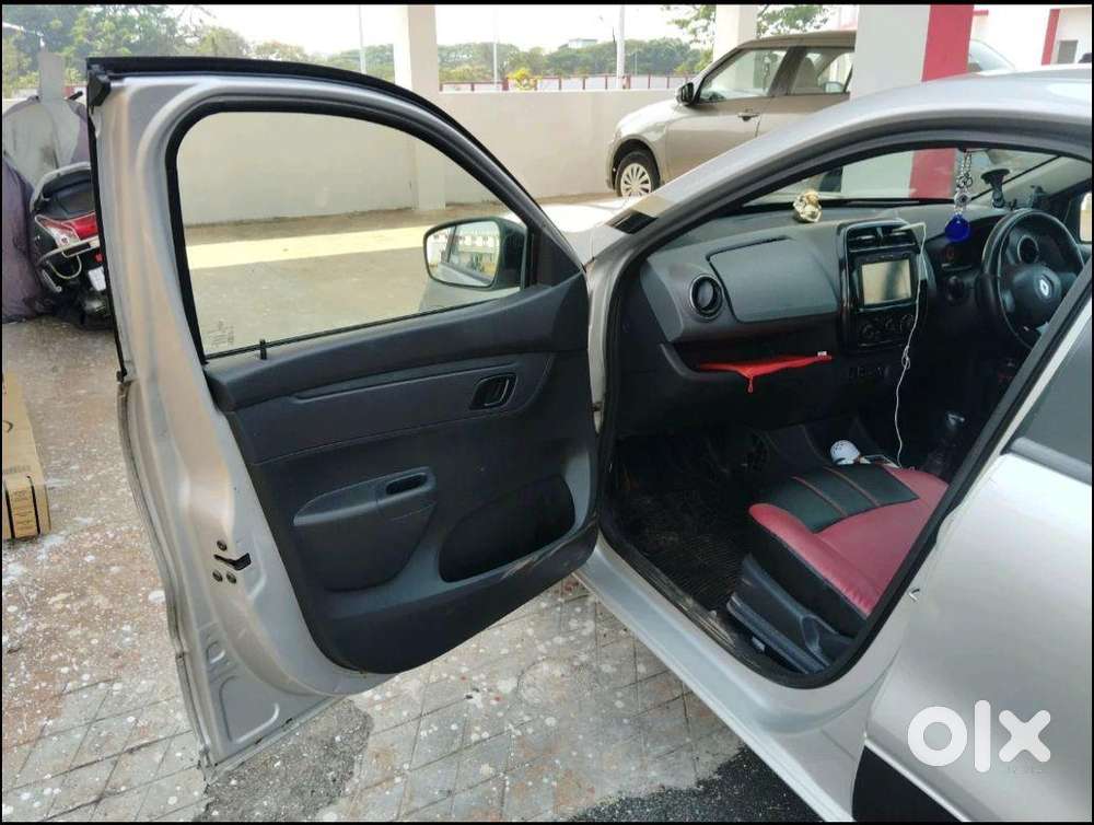 Renault Kwid 2016 Petrol Good Condition