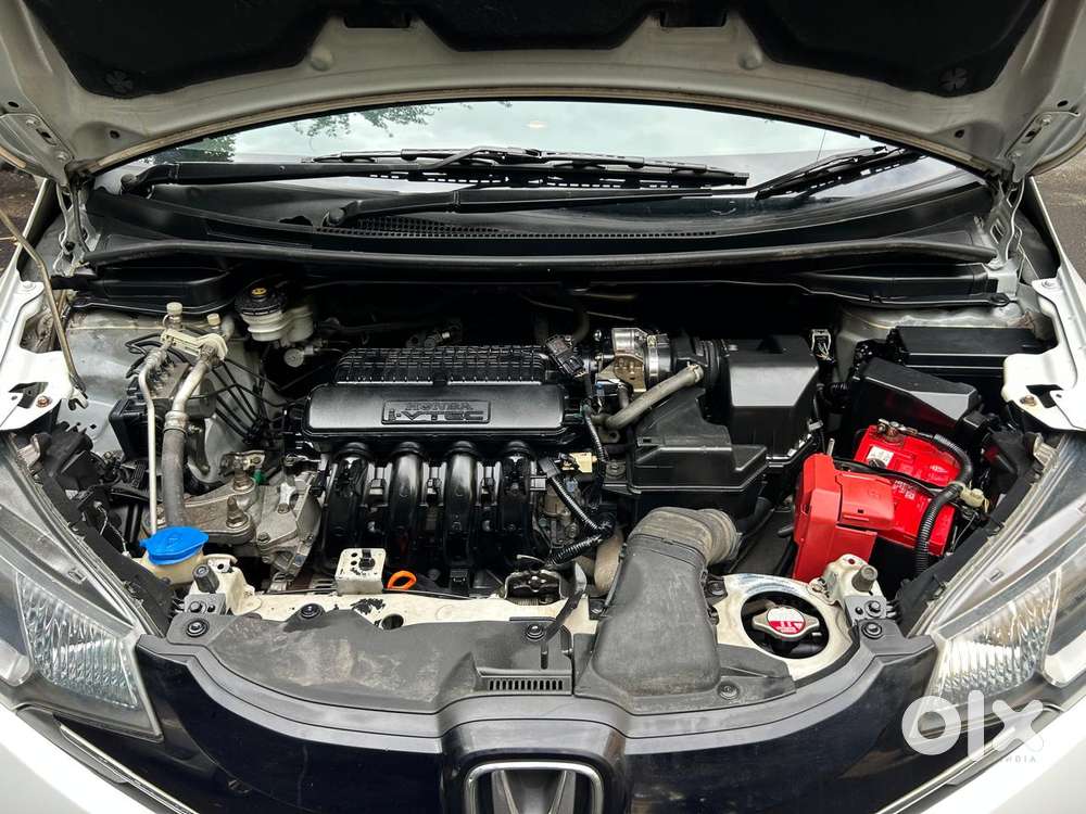 Honda Jazz 1.2 Vx I Vtec, 2018, Petrol