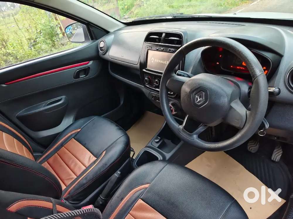 Renault Kwid 2016 Petrol Good Condition