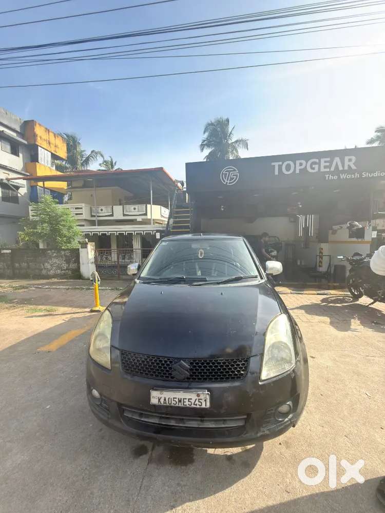 Swift Maruti Suzuki 2007 Diesel Manual