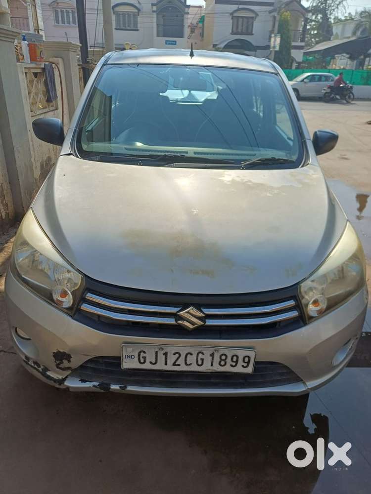 Maruti Suzuki Celerio 2014