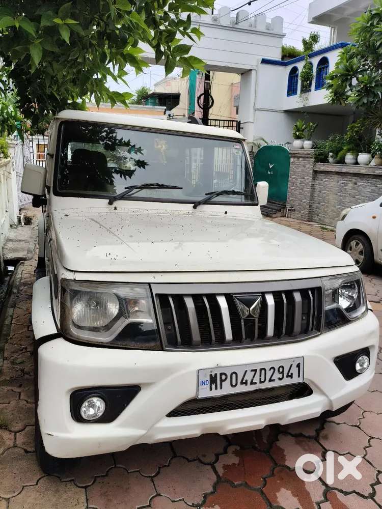 Mahindra Bolero Power 2022 1.5 Zlx Diesel