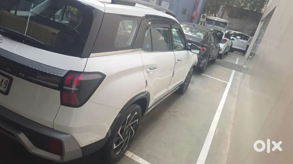 Hyundai Alcazar Diesel 2026