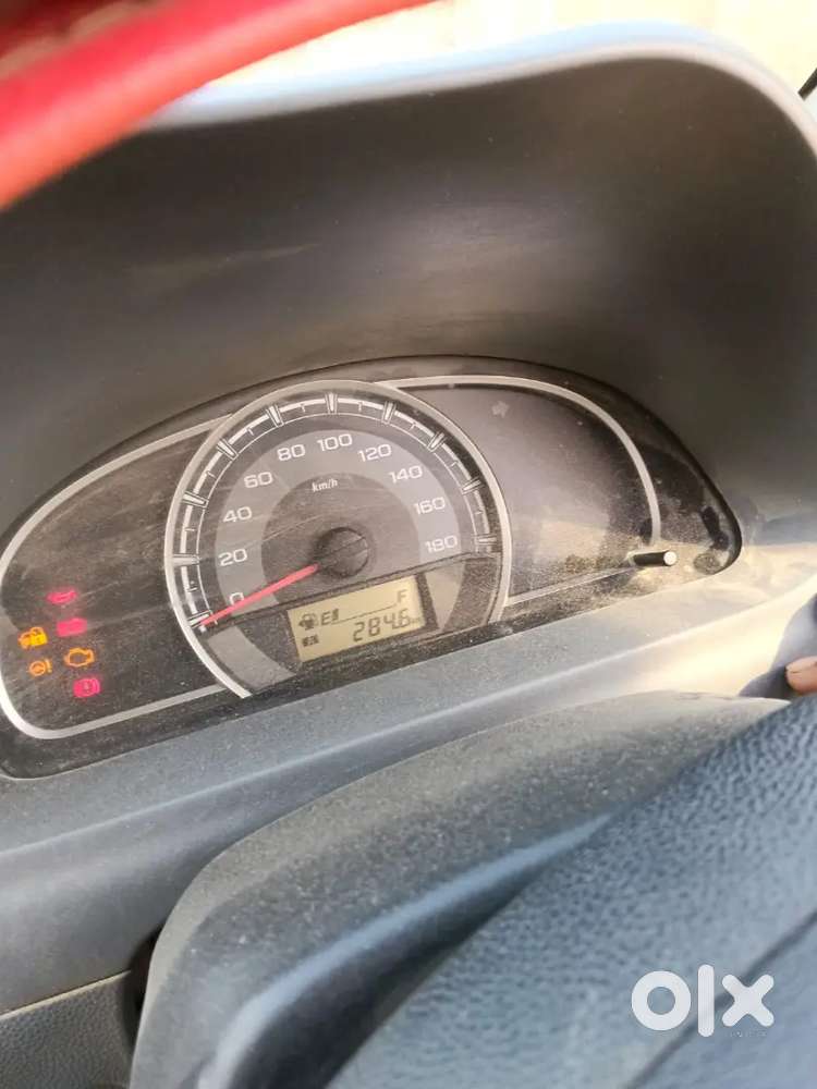 Maruti Suzuki 800 Ac 2014