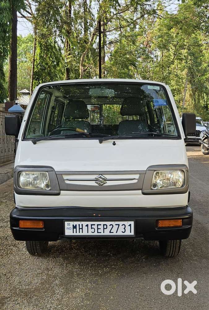 Maruti Suzuki Omni 8 Seater Bsii, 2014, Petrol