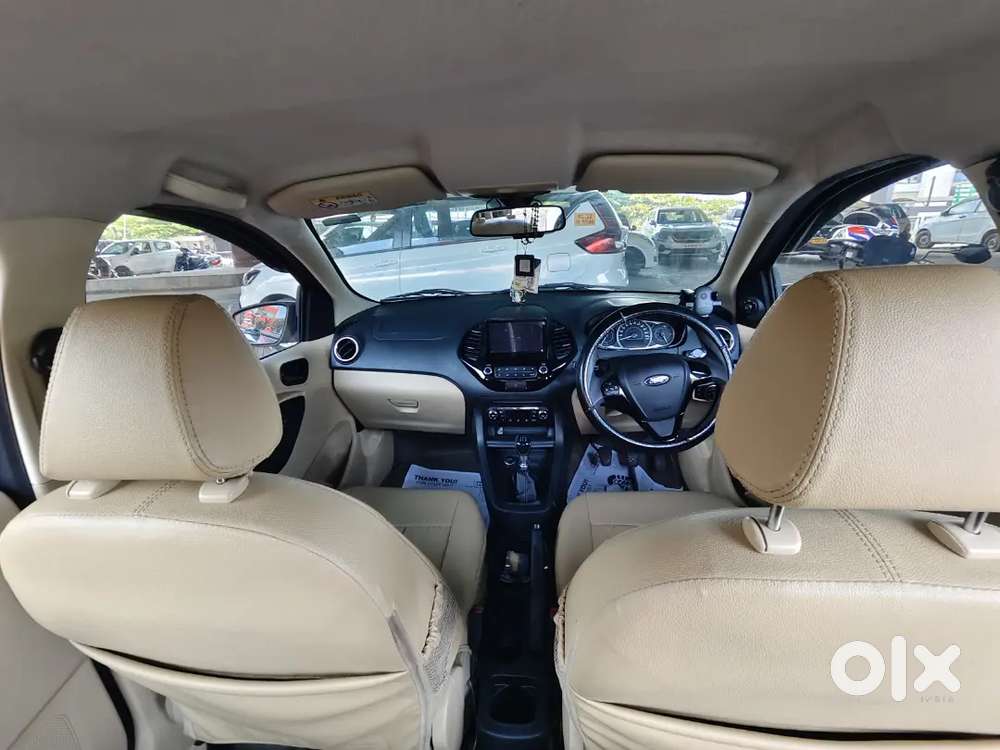 Ford Figo Aspire 2019 Diesel 49600 Km Driven Taxi Permit