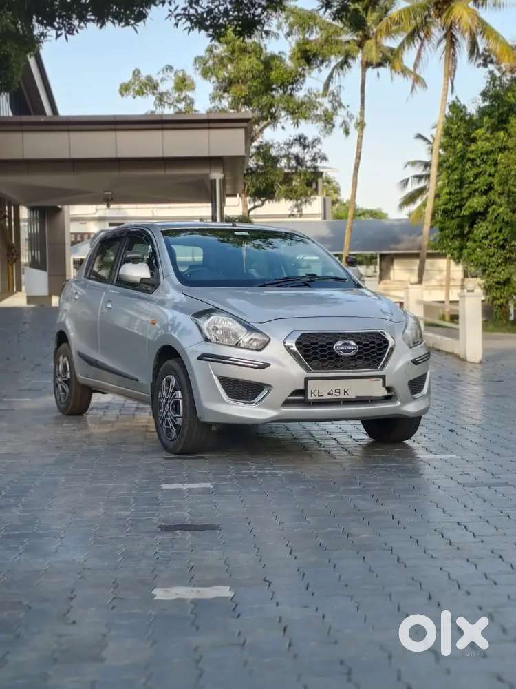 Datsun Go 2018 Model Single Owner