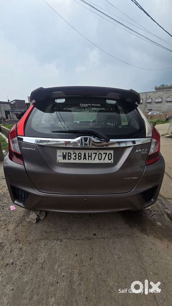 Honda Jazz 2016 Model