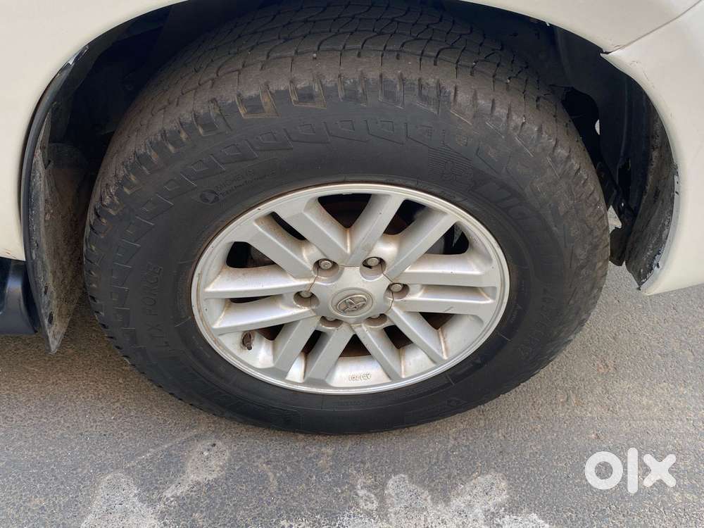 Toyota Fortuner 3.0 4x2 Automatic, 2013, Diesel
